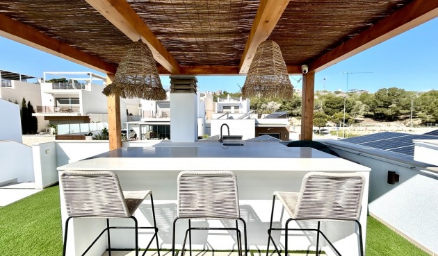 Brukt - Villa -
San Miguel de Salinas - Inland