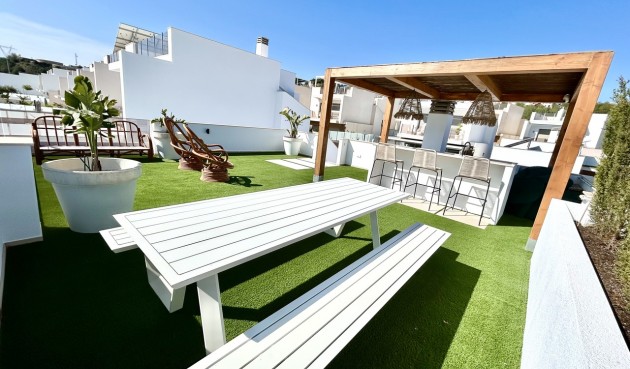 Brukt - Villa -
San Miguel de Salinas - Inland