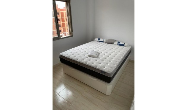 Återförsäljning - Apartment -
San Miguel de Salinas - Costa Blanca