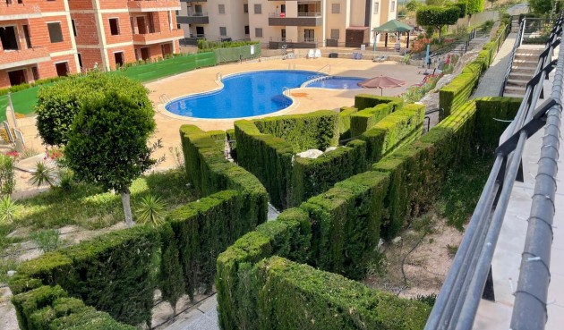 Återförsäljning - Apartment -
San Miguel de Salinas - Costa Blanca
