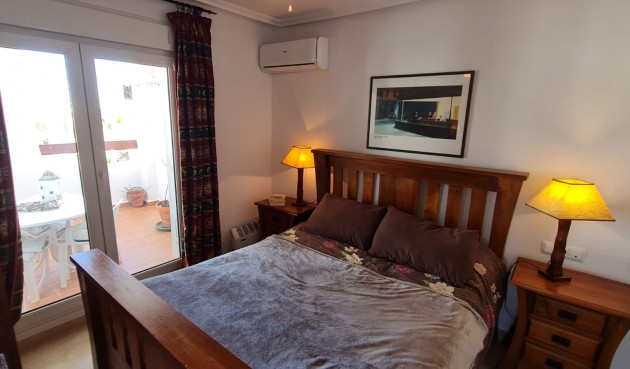 Återförsäljning - Takvåning -
Villamartin - Costa Blanca