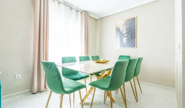 Återförsäljning - Villa -
Torrevieja - Los Balcones - Los Altos del Edén