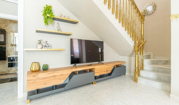 Återförsäljning - Villa -
Torrevieja - Los Balcones - Los Altos del Edén