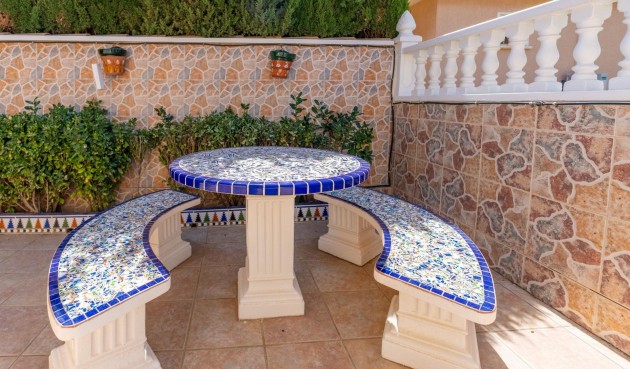 Återförsäljning - Villa -
Torrevieja - Los Balcones - Los Altos del Edén