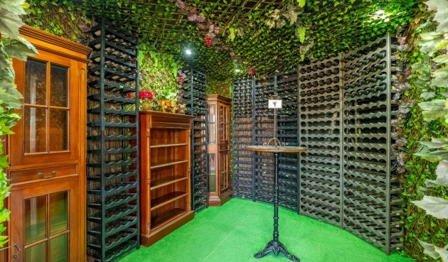 Återförsäljning - Villa -
Torrevieja - El Chaparral