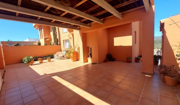Återförsäljning - Villa -
Calpe - Costa Blanca
