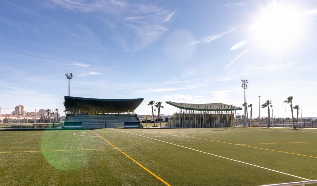 Resale - Apartment -
Torrevieja - Centro - Muelle Pesquero