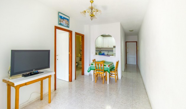 Återförsäljning - Apartment -
Torrevieja - Estacion De Autobuses