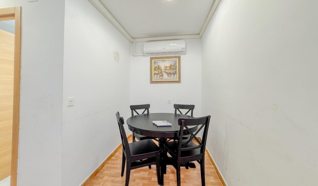 Återförsäljning - Apartment -
Torrevieja - La Mata Pueblo