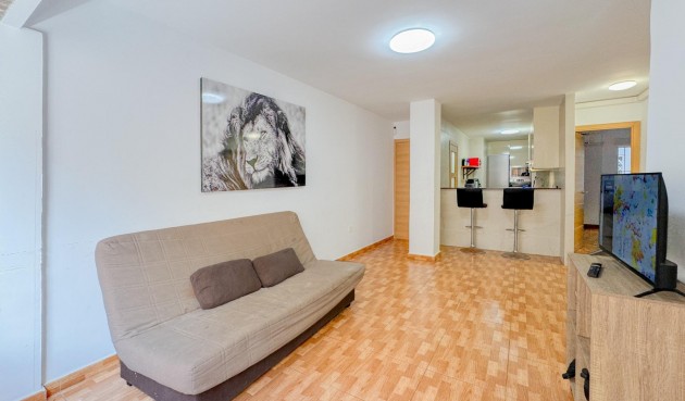 Återförsäljning - Apartment -
Torrevieja - La Mata Pueblo