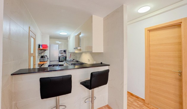 Återförsäljning - Apartment -
Torrevieja - La Mata Pueblo