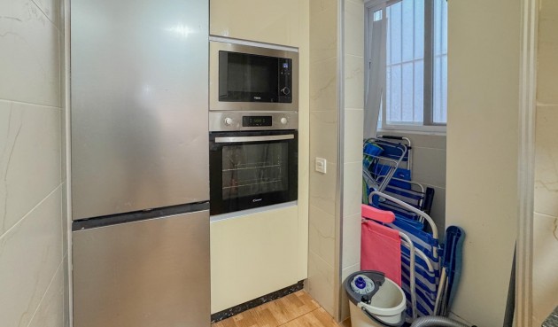 Återförsäljning - Apartment -
Torrevieja - La Mata Pueblo
