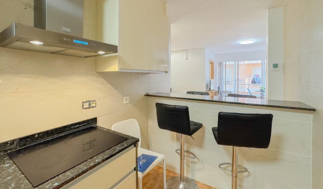 Återförsäljning - Apartment -
Torrevieja - La Mata Pueblo