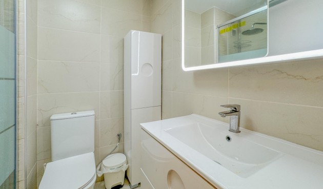 Återförsäljning - Apartment -
Torrevieja - La Mata Pueblo