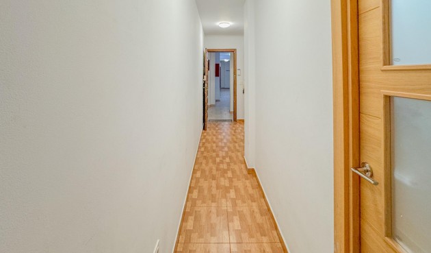 Återförsäljning - Apartment -
Torrevieja - La Mata Pueblo