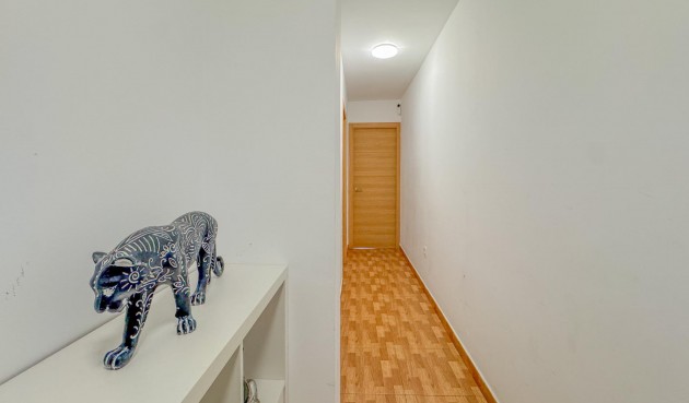 Återförsäljning - Apartment -
Torrevieja - La Mata Pueblo