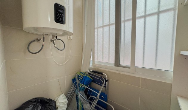 Återförsäljning - Apartment -
Torrevieja - La Mata Pueblo