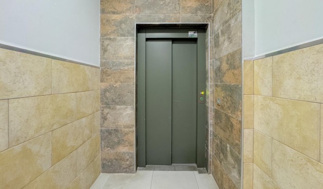 Återförsäljning - Apartment -
Torrevieja - La Mata Pueblo