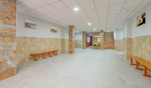 Återförsäljning - Apartment -
Torrevieja - La Mata Pueblo