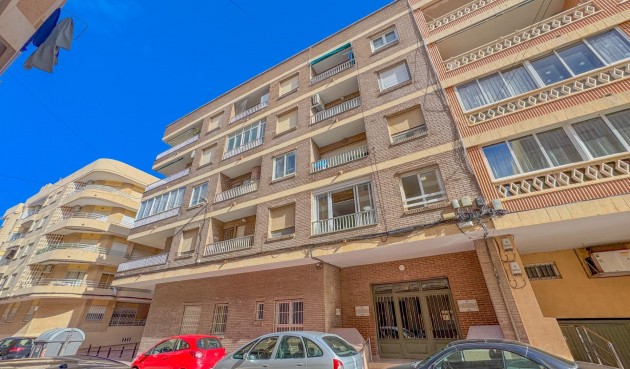 Återförsäljning - Apartment -
Torrevieja - La Mata Pueblo