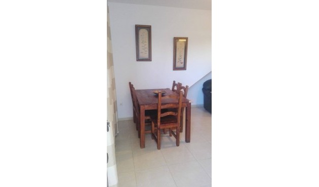 Brukt - Apartment -
San Javier