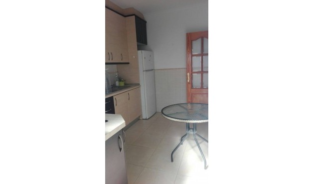 Brukt - Apartment -
San Javier
