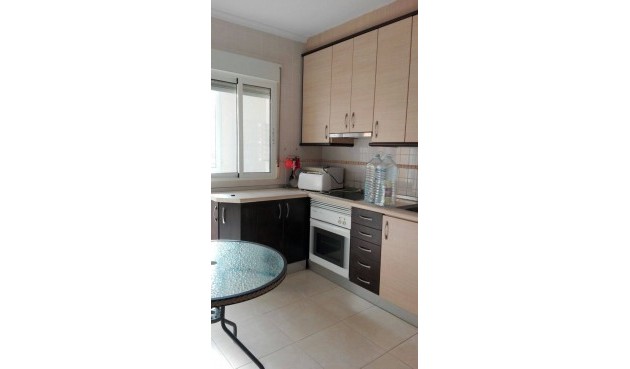 Brukt - Apartment -
San Javier