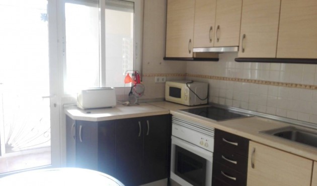 Brukt - Apartment -
San Javier