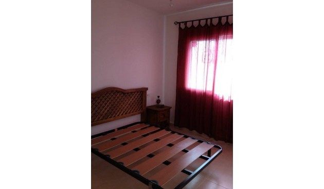 Brukt - Apartment -
San Javier