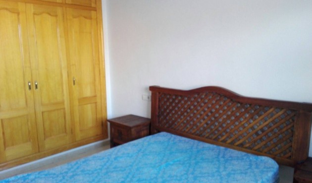 Brukt - Apartment -
San Javier