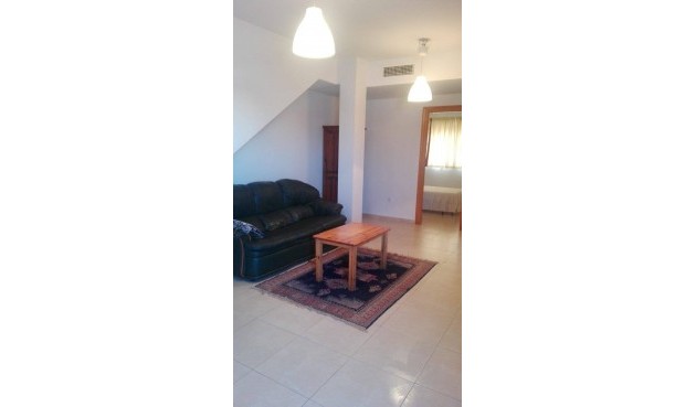 Brukt - Apartment -
San Javier