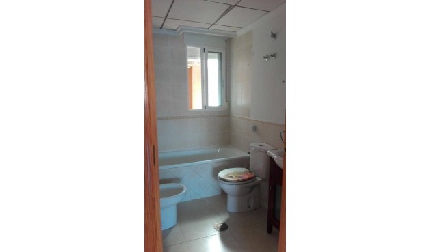 Brukt - Apartment -
San Javier