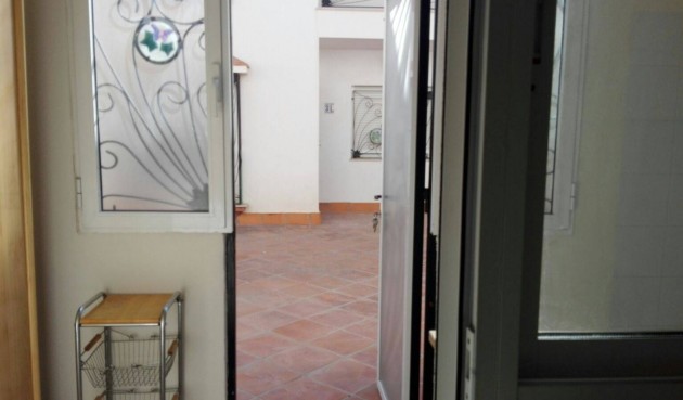 Brukt - Apartment -
San Javier
