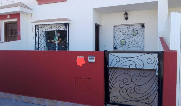 Brukt - Apartment -
San Javier