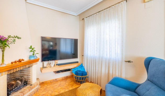 Återförsäljning - Town House -
Orihuela Costa - La Regia