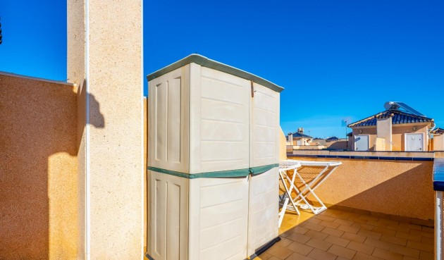 Återförsäljning - Town House -
Orihuela Costa - La Regia