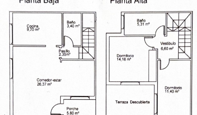 Återförsäljning - Town House -
Orihuela Costa - La Regia