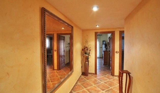 Återförsäljning - Villa -
Formentera del Segura - C- Cooperativa