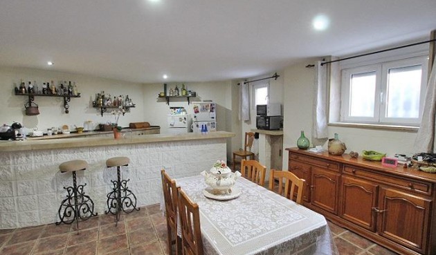 Återförsäljning - Villa -
Formentera del Segura - C- Cooperativa