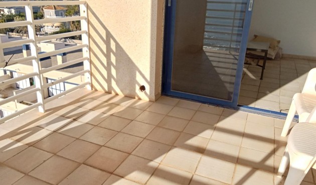 Återförsäljning - Takvåning -
Torrevieja - Playa De La Mata