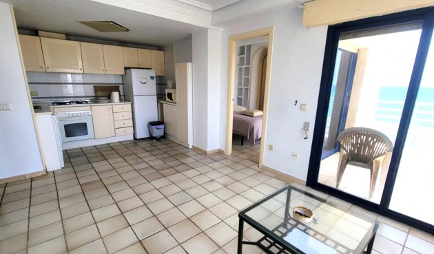 Återförsäljning - Takvåning -
Torrevieja - Playa De La Mata