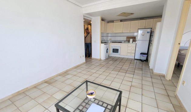 Återförsäljning - Takvåning -
Torrevieja - Playa De La Mata