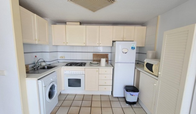 Återförsäljning - Takvåning -
Torrevieja - Playa De La Mata