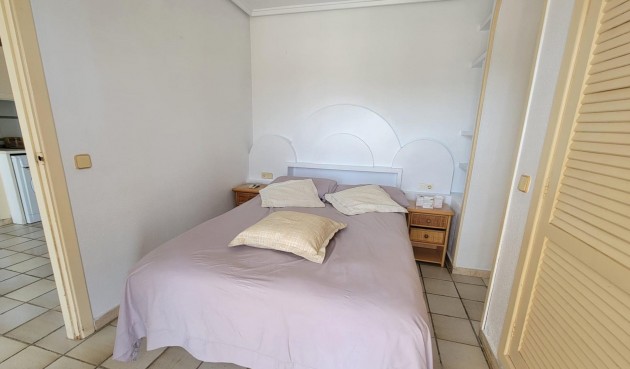 Återförsäljning - Takvåning -
Torrevieja - Playa De La Mata