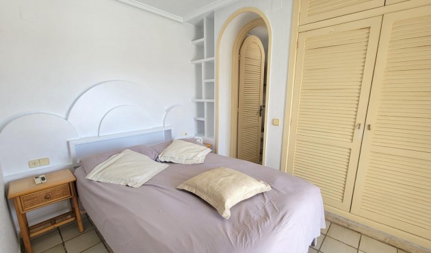 Återförsäljning - Takvåning -
Torrevieja - Playa De La Mata