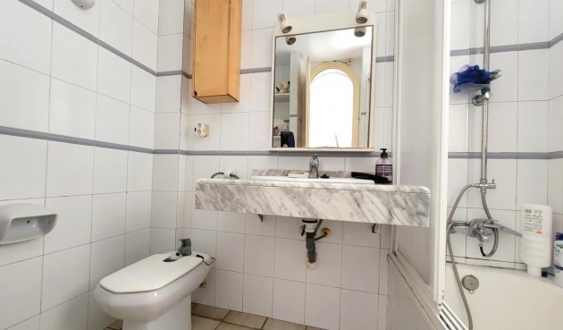 Återförsäljning - Takvåning -
Torrevieja - Playa De La Mata