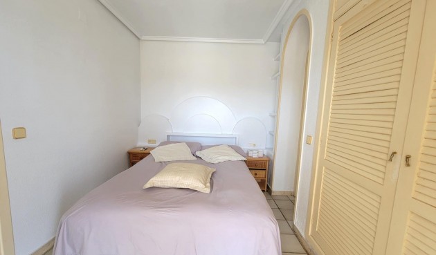 Återförsäljning - Takvåning -
Torrevieja - Playa De La Mata