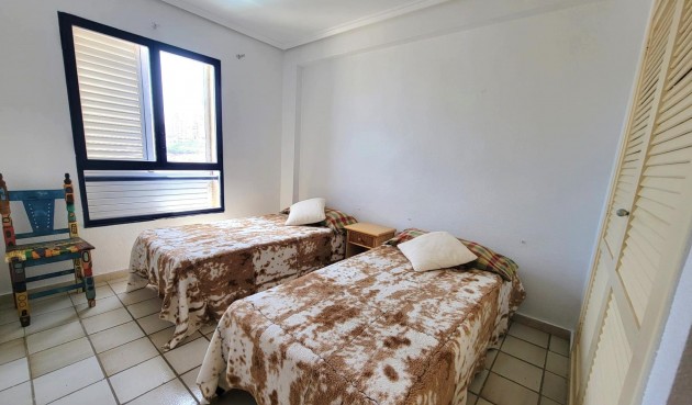 Återförsäljning - Takvåning -
Torrevieja - Playa De La Mata