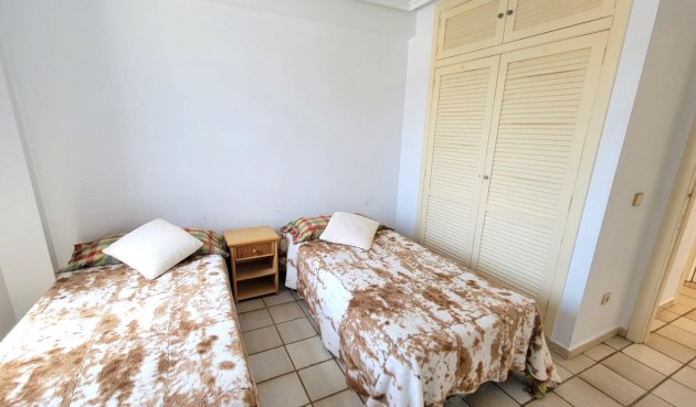 Återförsäljning - Takvåning -
Torrevieja - Playa De La Mata