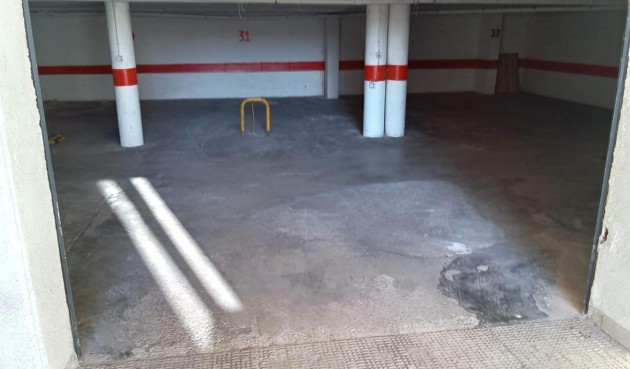 Återförsäljning - Takvåning -
Torrevieja - Playa De La Mata